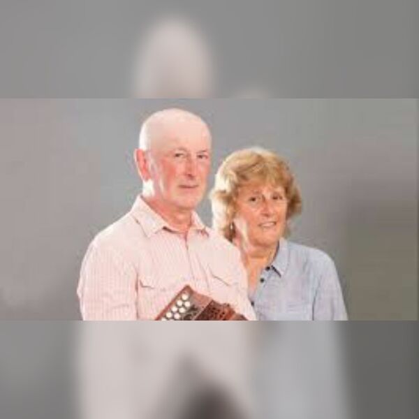 Peter and Barbara Snape .From Burscough to the Bothy the Songs and Stories of Emma Vikers