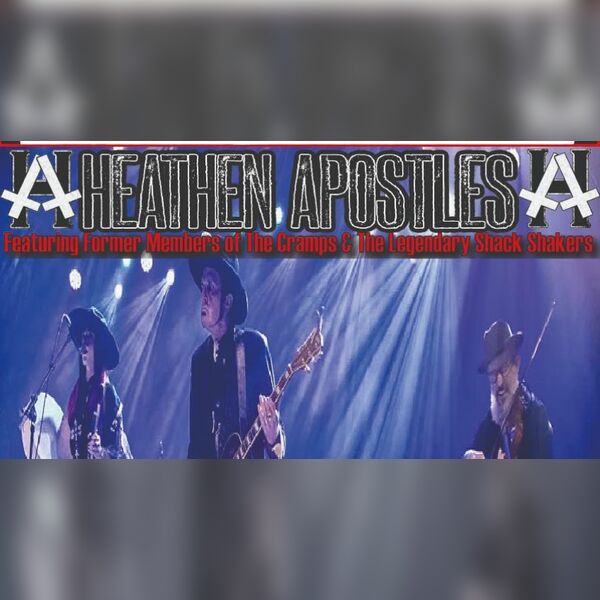 Future Transmissions Presents Heathen Apostles/Tom Webber