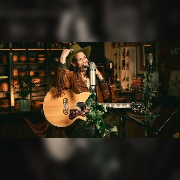 An Evening With Kerryn Fields at Cafe No9