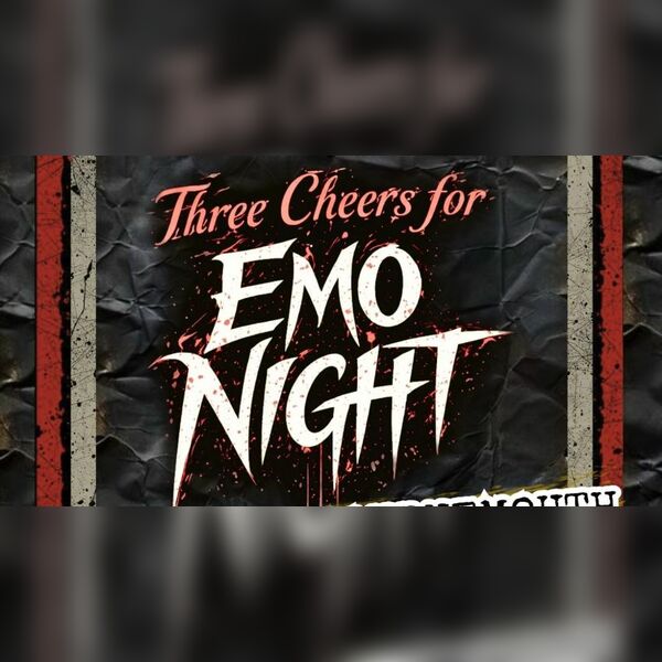 Mandark Presents Three Cheers for Emo Night