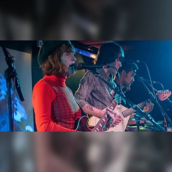 Rachel Love + Telecom + Keiron Phelan & Peace Signs