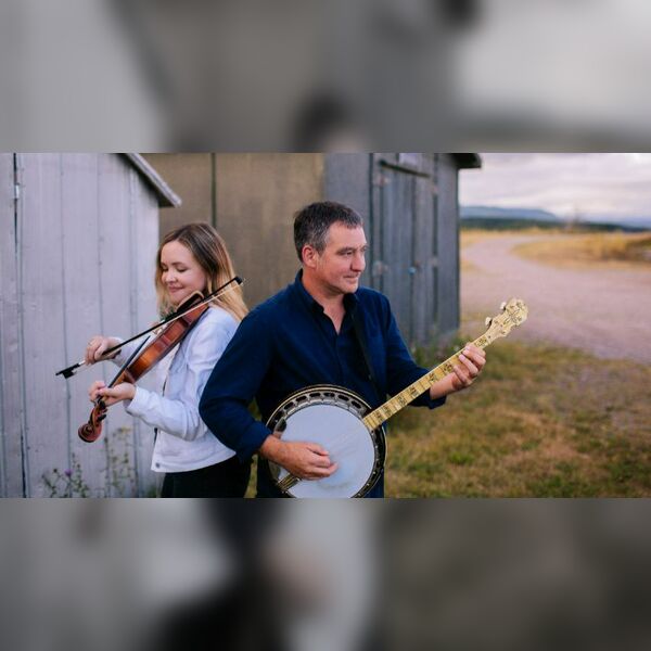 Rachel Davis & Darren Mcmullen