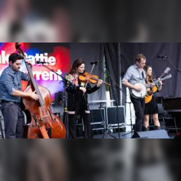 Hank, Pattie & the Current