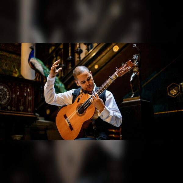 Samuel Moore - Solo Flamenco Guitar Concert
