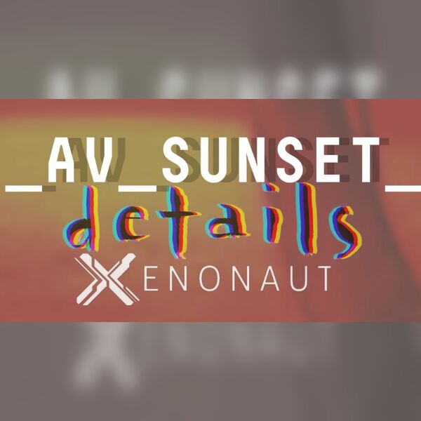 Av Sunset, Details and Xenonaut - a Night of Noisy Post-Rock