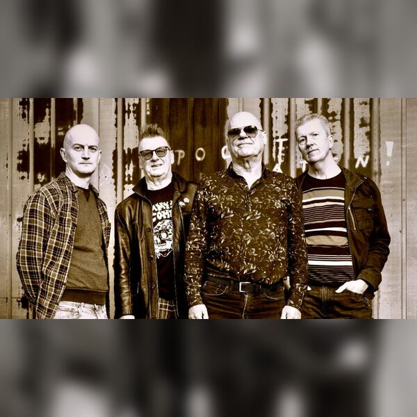 The Kids (Belgian 1976 Punk Legends Play Their First Ever UK Gig)