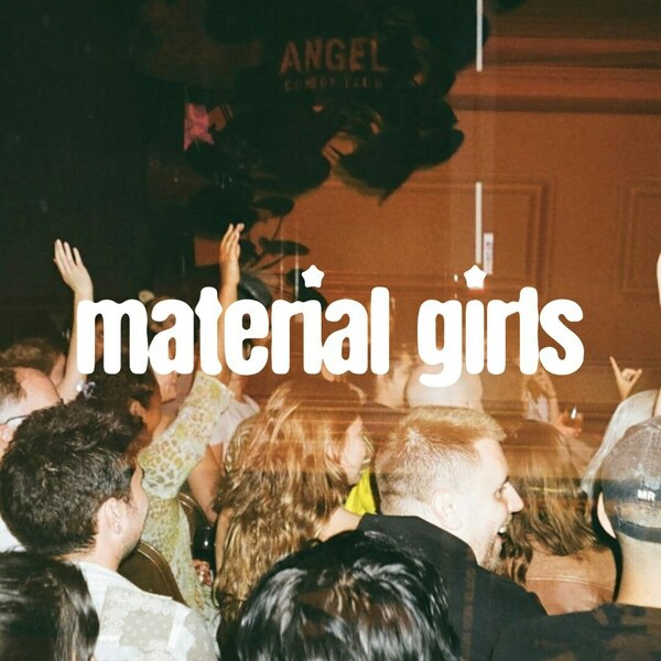 Material Girls Comedy