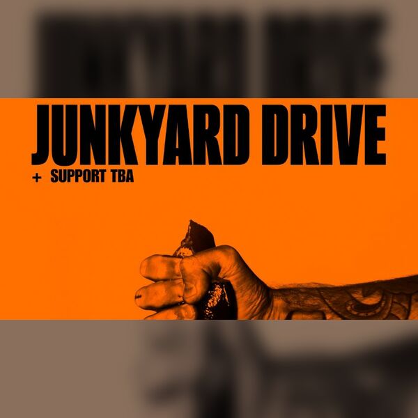 Junkyard Drive