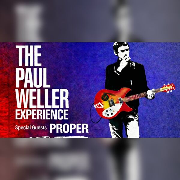 Paul Weller Experience