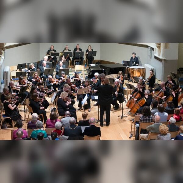 Surrey Philharmonic Orchestra Concert