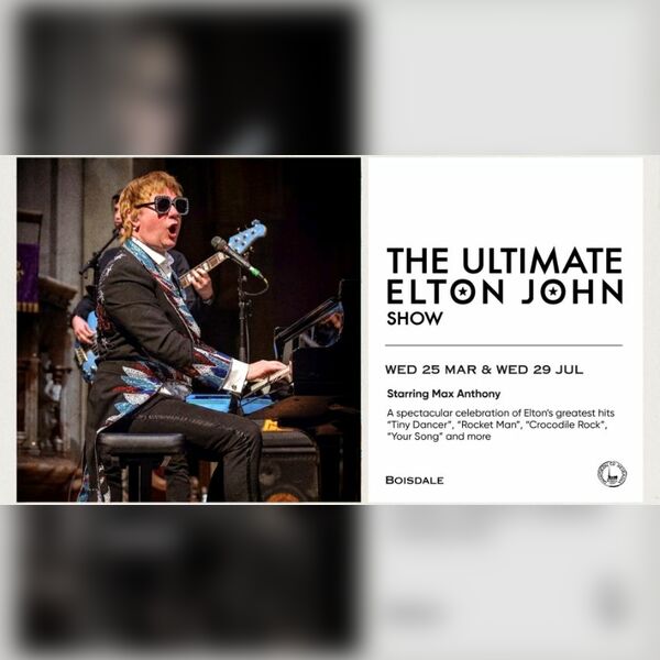 The Ultimate Elton John Show