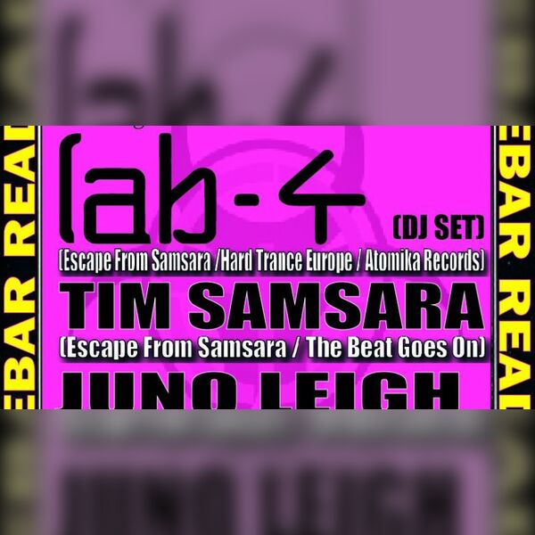Future Transmissions Presents Day Rave 4 With Lab 4/Tim Samsara