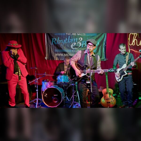 The Return of the Terraplanes Blues Band