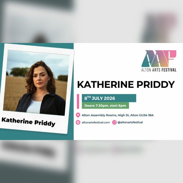 Katherine Priddy
