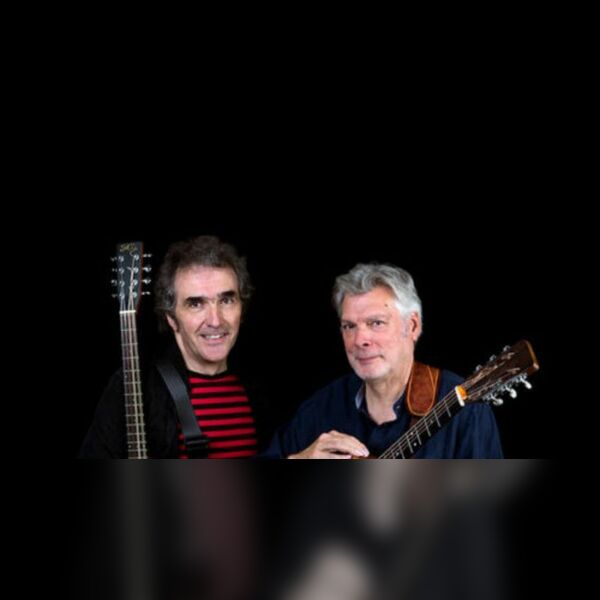 Steve Tilston and Jez Lowe With Hugh Bradley (Bass)