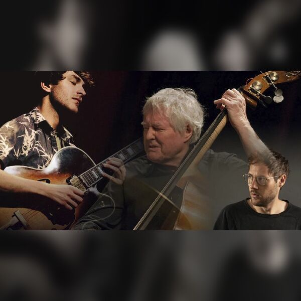 Arild Andersen 'As Time Passes' Trio