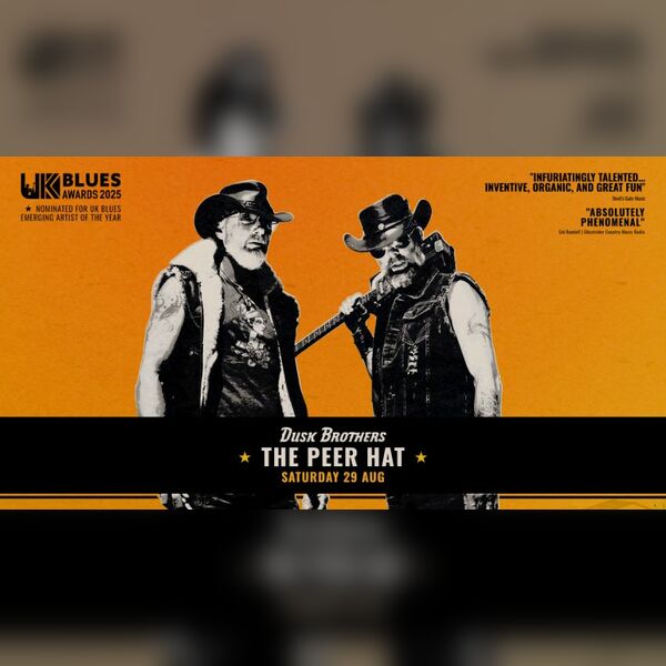 Dusk Brothers at the Peer Hat