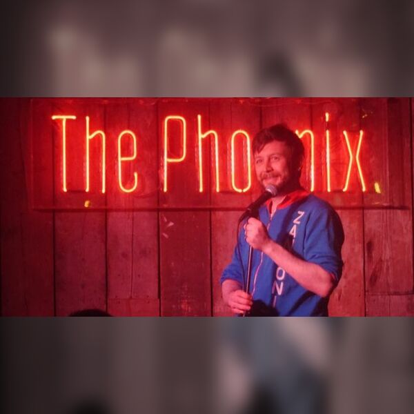 Alternative Comedy Memorial Society (Acms) on Monday April 13th