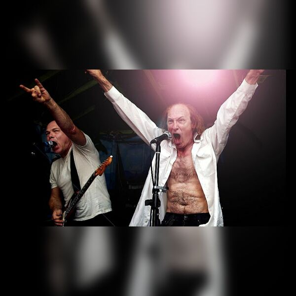 John Otway Big Band Christmas Party