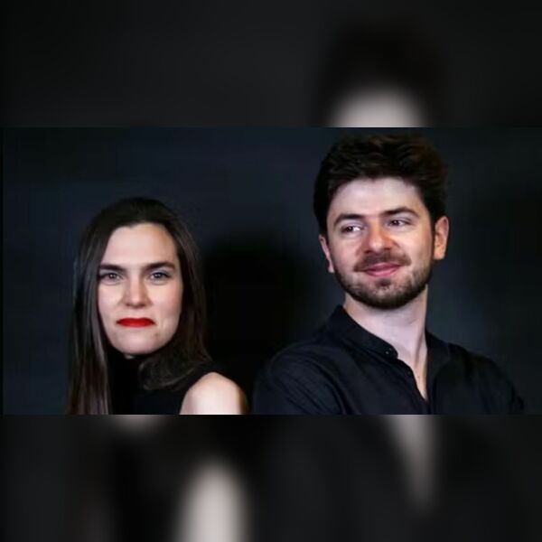 Geirþrúður Anna Guðmundsdóttir, Cello & Antoine Préat, Piano
