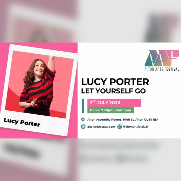 Lucy Porter