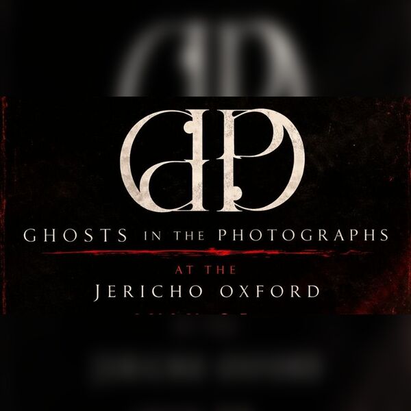 Ghosts in the Photographs