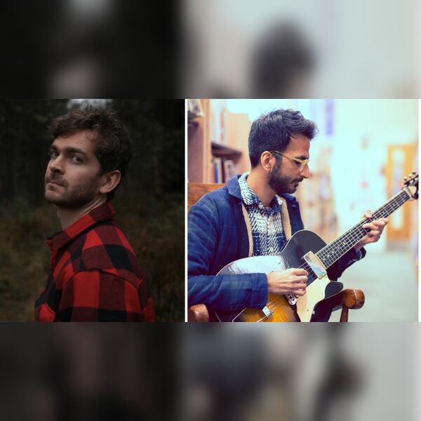 An Evening With Amit Dattani & Chris Cleverley