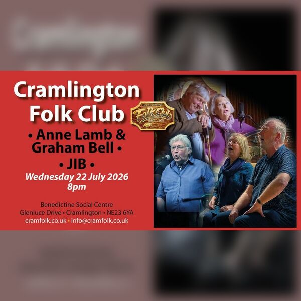 Double Header: Anne Lamb and Graham Bell; Jib