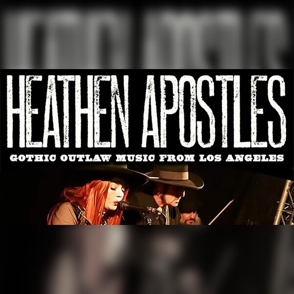 Dark Matter Presents Heathen Apostles