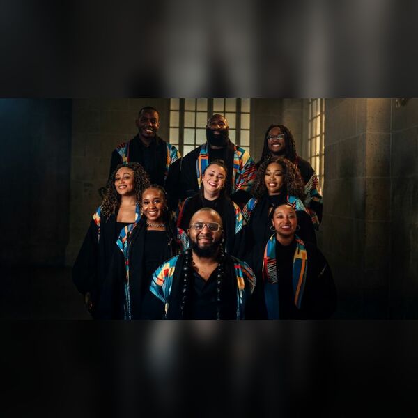Sunday Lunch | the House of Ellington Gospel Choir