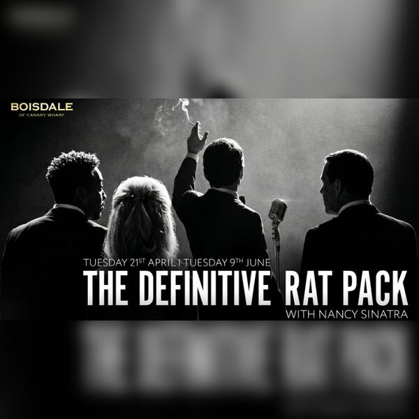 The Definitive Rat Pack With Nancy Sinatra