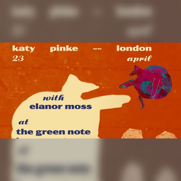 Soundings Presents... Featuring Katy Pinke