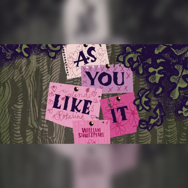 Illyria: 'As You Like it' by William Shakespeare