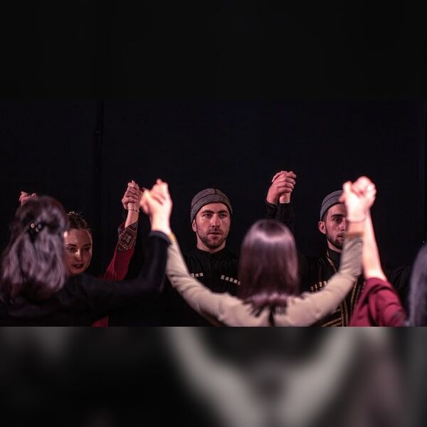 Lalkhori - Folk Choir From Georgia