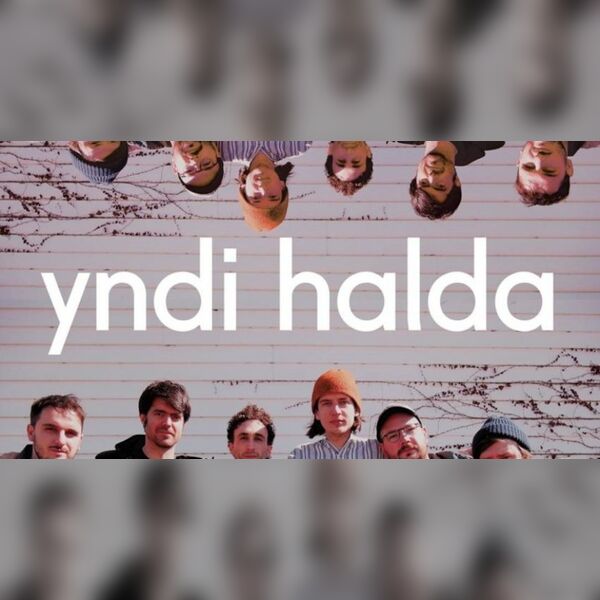 Yndi Halda (acoustic)