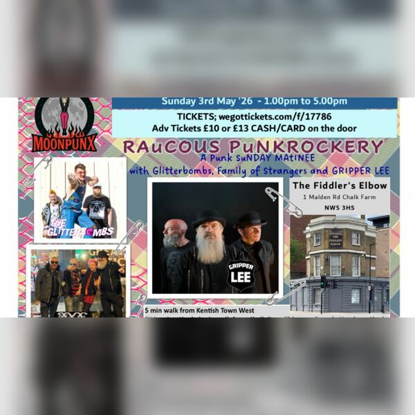 Moonpunx Sunday Matinee #13