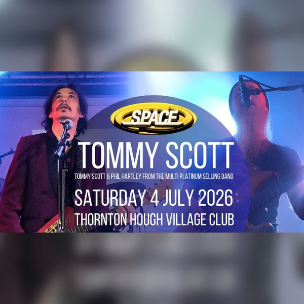 Tommy Scott Duo (Space)