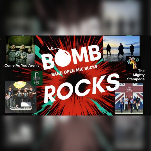 Bomb Rocks