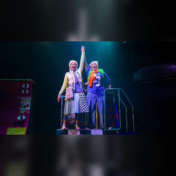 Sisters360 - Performance 2