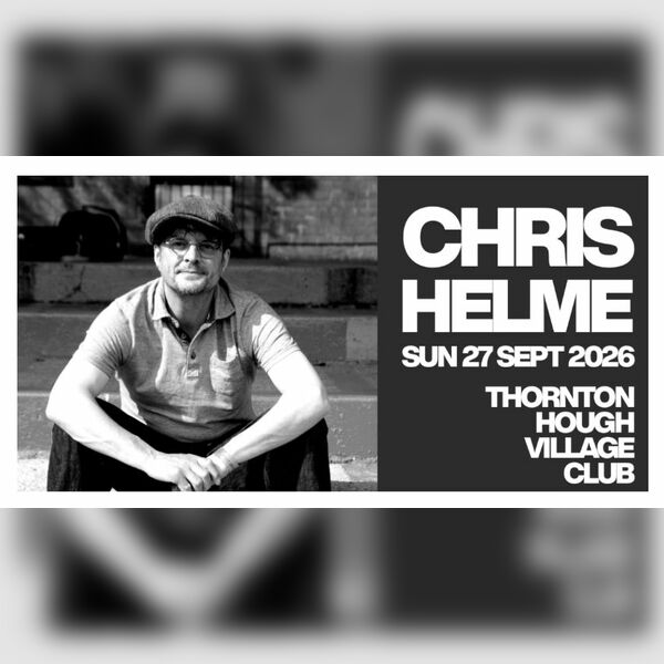 Chris Helme