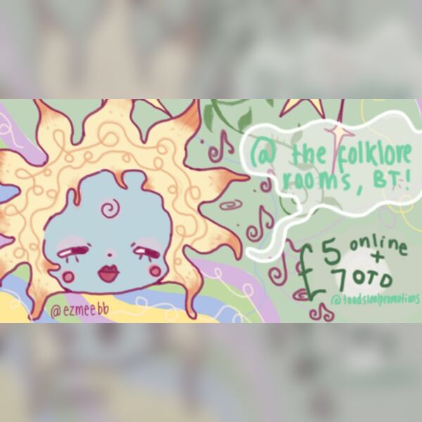 The Toadstool Sessions