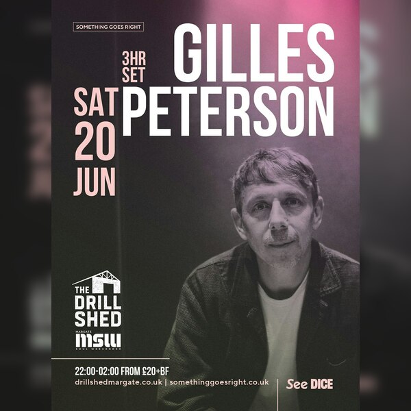 Gilles Peterson