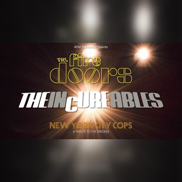 The Fire Doors + the Incureables