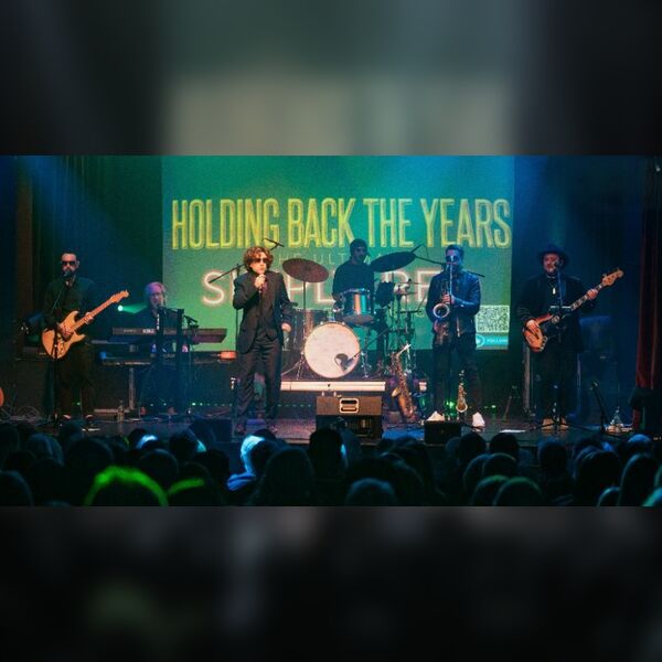 Holding Back The Years