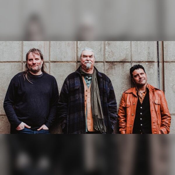 Peter Knight's Gigspanner Trio