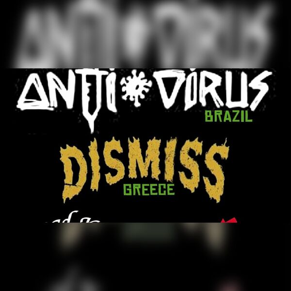 Shake Some Acton #1165. Anti Virus, Dismiss, Roadkill Drive Thru, the Human Error
