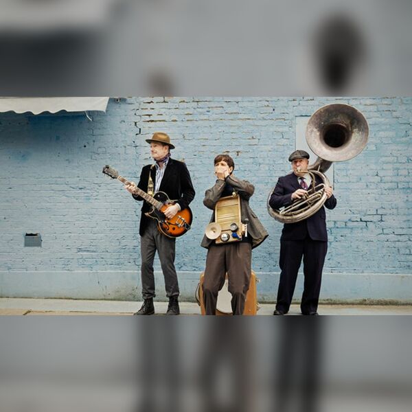 The Rigmarollers
