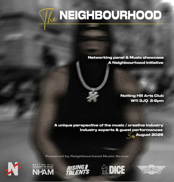 Neighbourhood Panel & Music Showcase