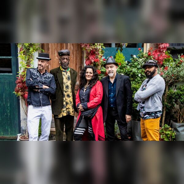 Soul Fire Featuring Transglobal Underground
