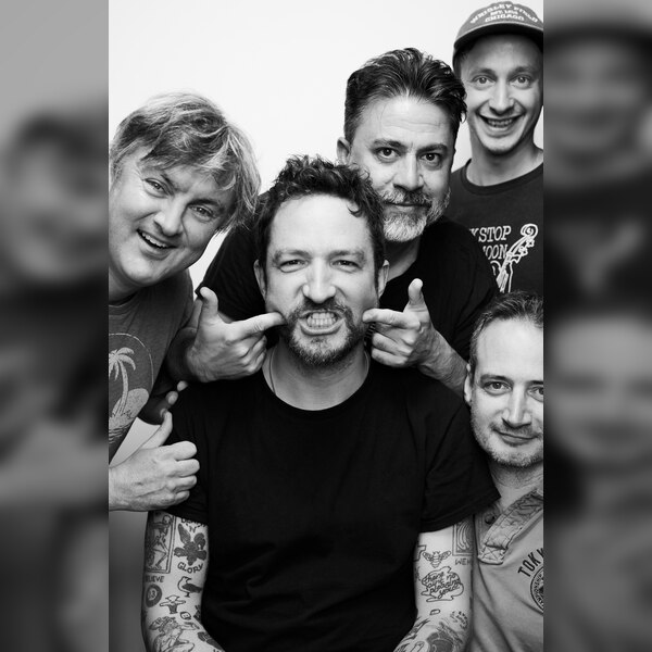 Frank Turner & The Sleeping Souls